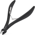 Premium Sharp Cuticle Nipper Cuticle Cutter and Nail Cuticle Trimmer for Salon Manicure, Pedicure and Ingrown Toenail Care, Ideal for Precise Cuticle Removal and Dead Skin Trimming.