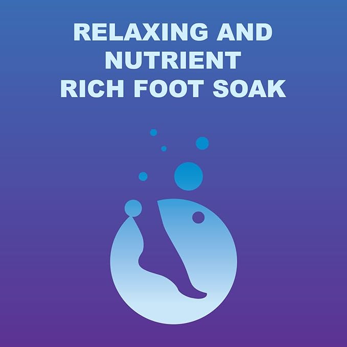 Diabetic Foot Soak Effervescent Tablets Foot Care by Nerve Spa, Anti-Swelling, Rehydrate The Foot, Foot Care Nutrients – 96 Tablets (3 Tubes)
