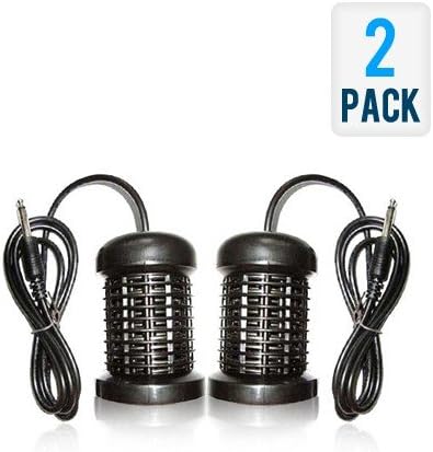 Arrays for Detox Foot Bath (2 Pack) - Replacement Arrays for Ionic Detox Foot Spa Cleanse Machines