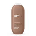 Method Men Body Wash, Sandalwood + Vetiver, Paraben and Phthalate Free, 18 fl oz (Pack of 12)