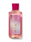 Bath and Body Works Body Wash Shower Gel Gift Set (10 Fl Oz (Pack of 1), Strawberry Snowflakes)
