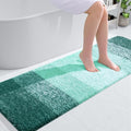 OLANLY Bathroom Runner Rug 59x20, Extra Soft Absorbent Microfiber Bath Rugs by OLANLY