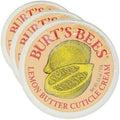 Burt's Bees, Cuticle Cream Lemon Butter, 0.6 Ounce (Pack of 3) by BurtsBees