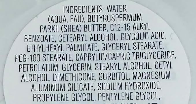 Bath and Body Works True Blue Spa Cracked Heel Treatment 4.5 Ounces