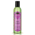 Kama Sutra Naturals Massage Oil Island Passion Berry, 8 Fluid Ounce