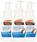 Palmer's Cocoa Butter Body Lotion with Vitamin E (13.5 Fl Oz - Pack of 3) by Palmers