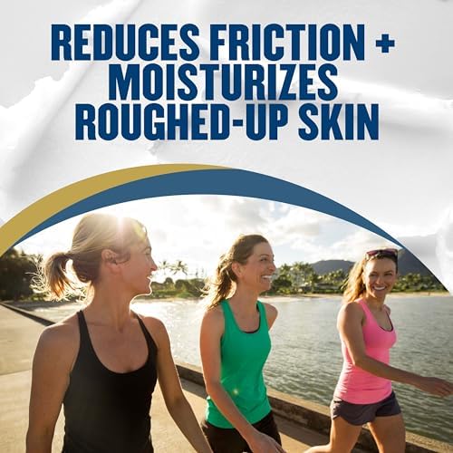 Gold Bond Friction Defense Stick, Anti Chafing Stick with Aloe, 1.75 oz. - Image 4