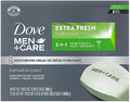 DOVE MEN + CARE 3 in Cleanser for Body, Face, and Shaving 1 Bar 3.75 oz by Unknown