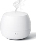 Humidifiers for Bedroom,Quiet Cool Mist Humidifier for Baby,Small Essential Oil Diffuser with Auto-Off Function, Ultrasonic Air humidifier for Plants/Home/Nursery/Office,Home Scent Diffuser (White)