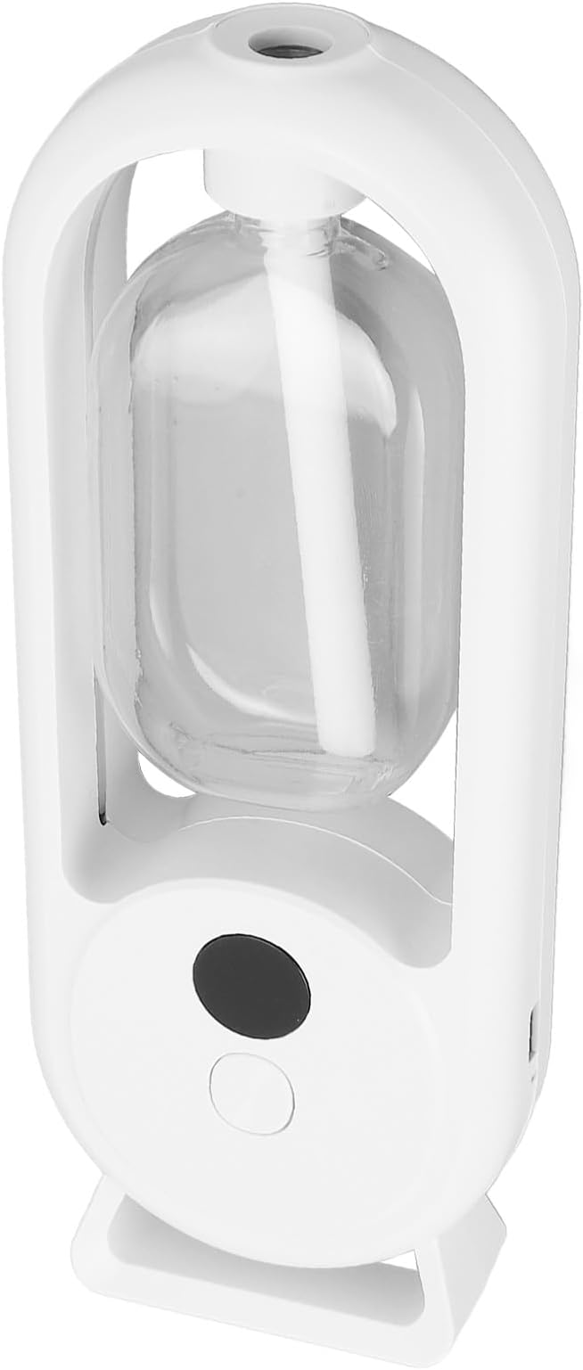 Automated Diffuser Sprayer Toilet Freshener Smart Aromatherapy Diffuser for Bedroom Bathroom