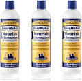 Mane 'n Tail Hoofmaker Hand & Nail Therapy (14.5 Oz Each, 3 Pack) – Fragrance-Free, Biotin & Collagen-Enriched Moisturizing Cream for Strengthening Dry, Cracked Hooves by ManenTail