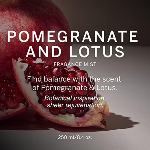 Victoria's Secret Body Fragrance Mist, Pomegranate & Lotus - 8.4 fl oz - Image 4