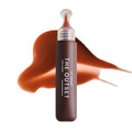 The Outset Lip Oasis Hydrating Lip Balm, Glossy Moisturizing Lip Treatment for Dry, Sensitive Lips, Clean, Vegan & Gluten-Free, Bonfire, 0.3 oz