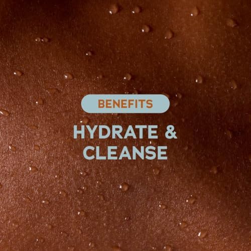 Tree Hut Tangerine Foaming Gel Wash, Hydrating & Moisturizing Body Wash with Shea Butter & Nourishing Essential Oils, Daily Cleanser for Soft Smooth Skin, 18 fl oz (Pack of 2) - Image 5