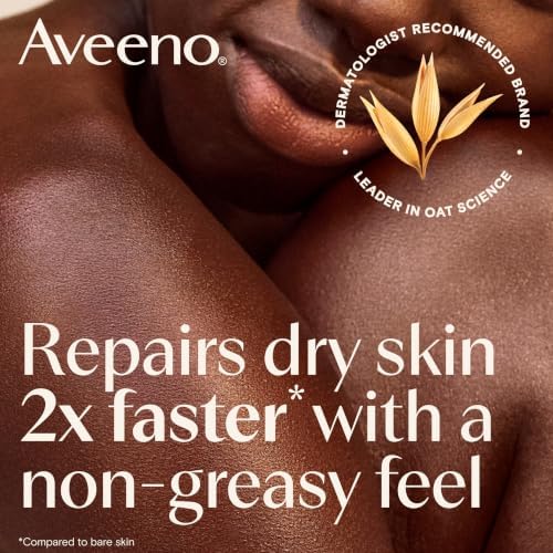 Aveeno Skin Relief Healing Ointment, Fragrance-Free, 14 oz Jar - Image 4