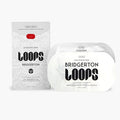 LOOPS Beauty Bridgerton™ NETFLIX Lady in Silver Set - The Best Korean Hydrogel Face Masks for Every Skin Moment Face Mask - 2 Hydrating Masks - Dew Cloud and Dream Sleep - All Skin Types, 2pc