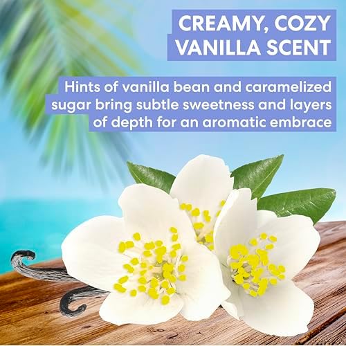 Palmer's Tahitan Vanilla Body Lotion with Vitamin E for Dry Skin (8.5 Oz) - Image 3