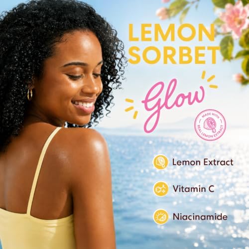 Palmer's Cocoa Butter Formula, Lemon Sorbet Whipped Body Cream (8.8 fl oz) - Image 5