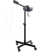 OmySalon Esthetician Steamer Professional Facial Steamer, Face Steamer with Hot Ozone Mist for Beauty Salon Spa Home, Rotatable Sprayer, Personal Skin Care Deep Cleaning