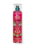 Bath and Body Works Fine Body Fragrance Mist 8 Fluid Ounce (Pink Pineapple Sunrise)