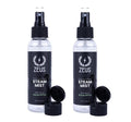 ZEUS 100% Natural Eucalyptus Oil Steam Mist, Aromatherapy Spray for Shower, Sauna, Bath & Pre-Shave, Nasal Relief & Spa-Inspired Wellness (Made in USA) 2 PACK
