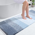 OLANLY Large Bathroom Rugs 50x30, Extra Soft Absorbent Microfiber Bath Rugs by OLANLY