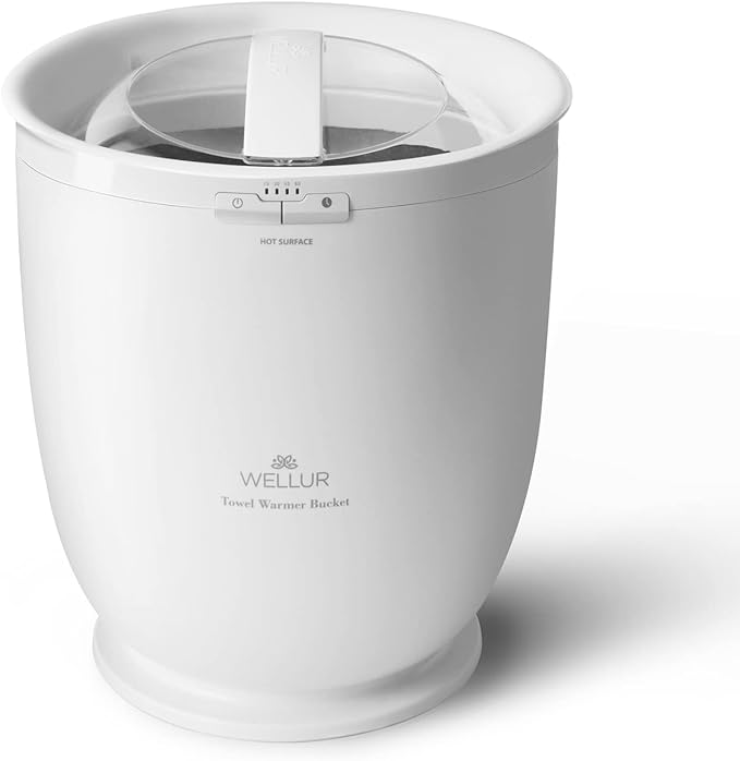 WELLUR - Towel Warmer Bucket (Medium)
