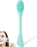 Facial Cleansing Brush,Pore Cleaning Brush Silicone for Skincare