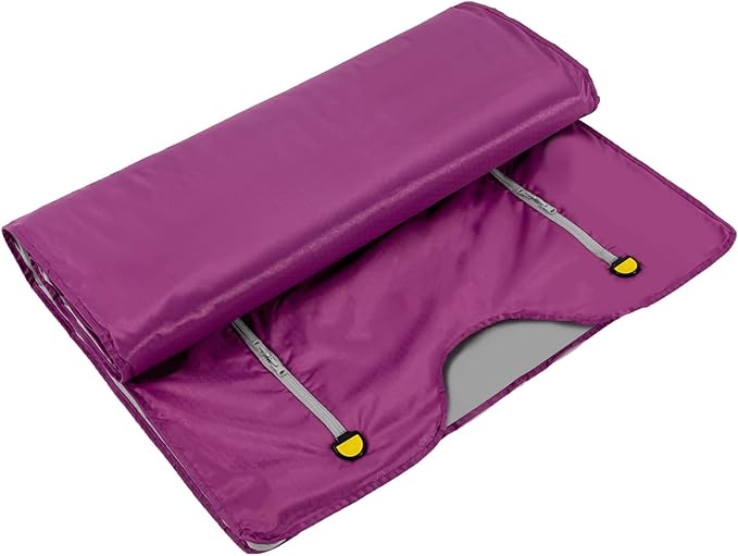SHINTPNG Far Infrared Sauna Blanket Sauna Bag Body Shaper Blanket Portable Slimming Weight Loss Detox Spa