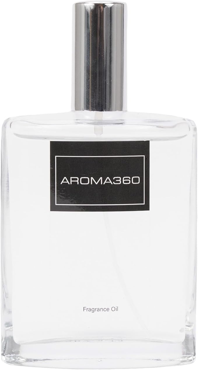 Aroma360 Room Spray - Hotel Air Freshener - Aromatherapy Oil Spray - Scents Inspired by Edition Hotel - Scent Includes Smokey Black Tea, Rose & Amber - Black Velvet, 100mL/3.38 fl oz