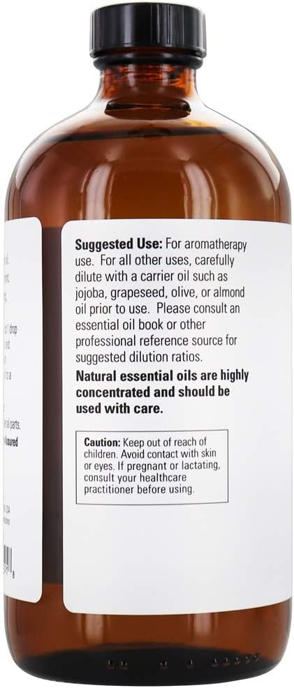 NOW Foods - Peppermint Oil - 16 oz.