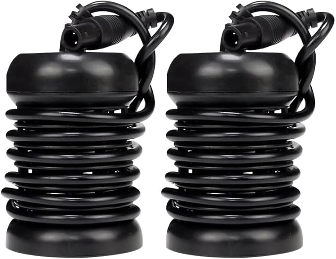 2-Pack Replacement Arrays for Ionic Detox Foot Spa Machines System, Portable Replacement Ionic Arrays for Detox Foot Spa Bath