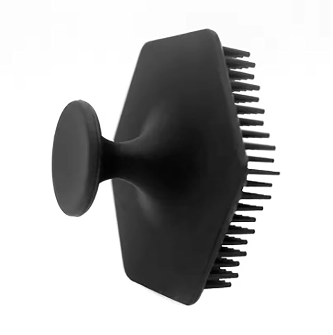 Silicone Facial Cleansing Brush, Makeup Remover, Blackhead Cleaning Tool, Portable