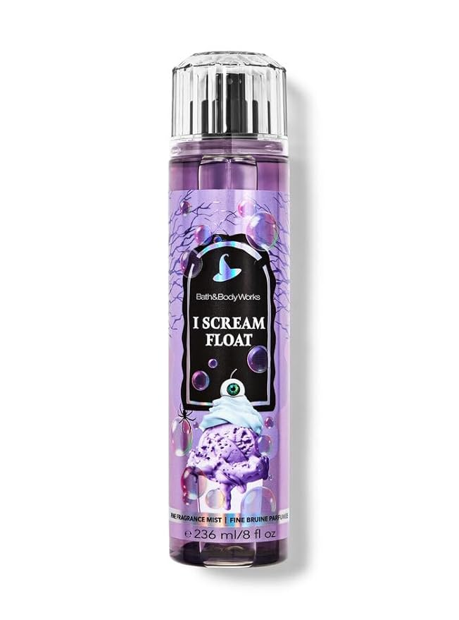 Bath & Body Works I Scream Float Fine Body Fragrance Mist 8 Fluid Ounce (I Scream Float)