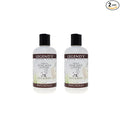 Legend's Creek Farm Goat Milk Lotion - Deeply Moisturizing Goat Milk Body Lotion for Body, Hand & Face - 9 oz Body Moisturizer with Shea Butter, Sunflower Oil, Aloe (2-Pack, Patchouli)