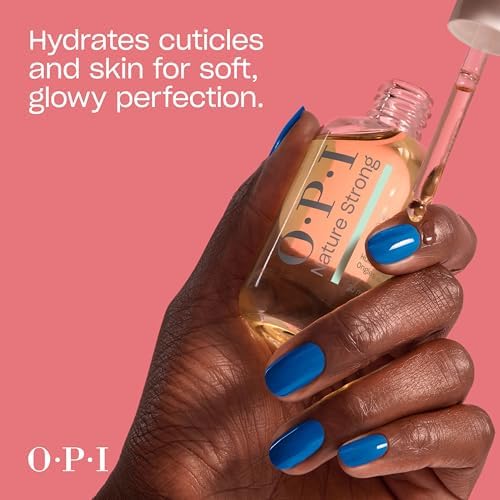 OPI Nature Strong Nails & Skin | Moisturizing Nail & Cuticle Oil - Image 5