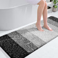 OLANLY Large Bathroom Rugs 50x30, Extra Soft Absorbent Microfiber Bath Rugs by OLANLY