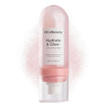 MCoBeauty Hydrate & Glow Ultra Fine Mist - Hydrating Face & Body Spray - Refreshing Dewy Makeup Prep & Setting Mist - with Hyaluronic Acid Watermelon Extract Aloe Vera - Vegan & Cruelty Free