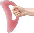 RAAFI Large Body Gua Sha Tool for Cellulite Removal, Lymphatic Drainage and Muscle Relaxation - Easy Grip Gua Sha Body Massager Tool for Legs, Neck & Whole Body. Resin