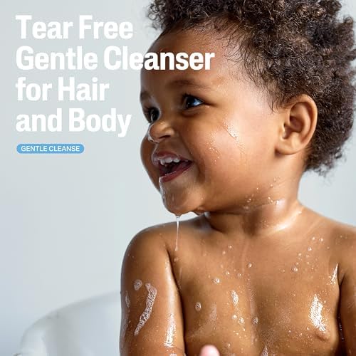 Cetaphil Baby Wash & Shampoo, 13.5oz Pack of 12, Hypoallergenic, Gentle Enough for Everyday Use, Soap Free - Image 3