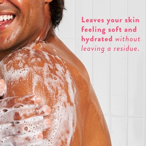 Native Body Wash Contains Naturally Derived Ingredients | For Women & Men, Sulfate, Paraben, & Dye Free Leaving Skin Soft and Hydrating | Grapefruit & Bergamot 18 oz - Image 3