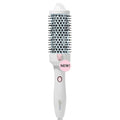 Mane Large Heated Round Brush - 1.77 Inch Thermal Brush for Voluminous Blowouts - Anti-Tangle Bristles, Ionic Technology, Worldwide Voltage - Hair Styling Tools for Medium to Long Hair