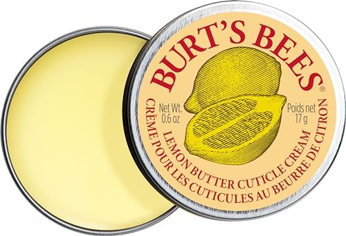 Burt's Bees, Cuticle Cream Lemon Butter, 0.6 Ounce (Pack of 3) - Image 3
