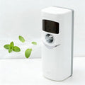 Automatic Air Freshener Dispenser,Wall Mount/Free Standing Commercial Electric Aromatherapy Diffuser ，Programmable Sprayer for Home Room Office Bathroom