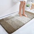 OLANLY Bathroom Runner Rug 40x24, Extra Soft Absorbent Microfiber Bath Rugs by OLANLY
