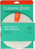 Clean Logic Dual-Texture Body Exfoliator (Pack of 2)