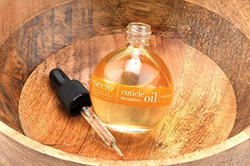Cuccio Naturale Milk & Honey Revitalizing Cuticle Oil, Lightweight Fast-Absorbing Hydrating Nail & Cuticle Conditioner, Cold-Pressed Oils + Vitamin E, 2.30 Fl Oz (Pack of 2) - Image 6