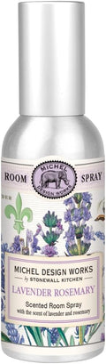 Michel Design Works Home Fragrance Spray, Lavender Rosemary