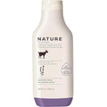 Nature by Canus, Natural Cleanser, Moisturizing Lavender Body wash with Goat Milk, for all skin types 16.9 Fl Oz