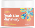 ASUTRA Dead Sea Bath Salts (Skin Rejuvenator), 16 oz - Soak in Rich & Vital Healing Minerals - Pamper & Soften Skin with Grapefruit, Juniper, & Cypress Essential Oils